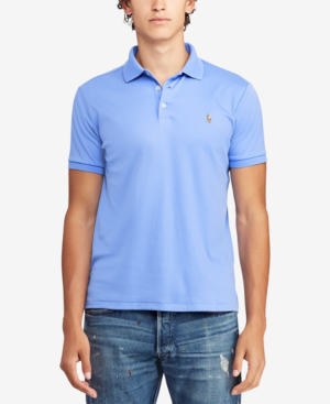 You Know And Good Mississippi Mens Regular-Fit Cotton Polo Shirt Short Sleeve You Know And Good Mississippi Mens Regular-Fit Cotton Polo Shirt Short Sleeve